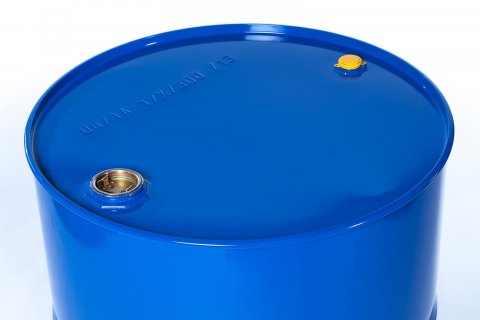 Steel Drums - 210 litre Open Top and Tight Head. UN approved